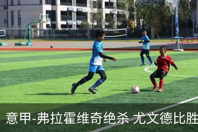 意甲-弗拉霍维奇绝杀 尤文德比胜终结客场4连败